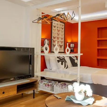 Cosy Cihangir איסטמבול