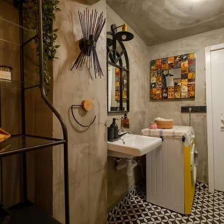 Cosy Cihangir דירה *