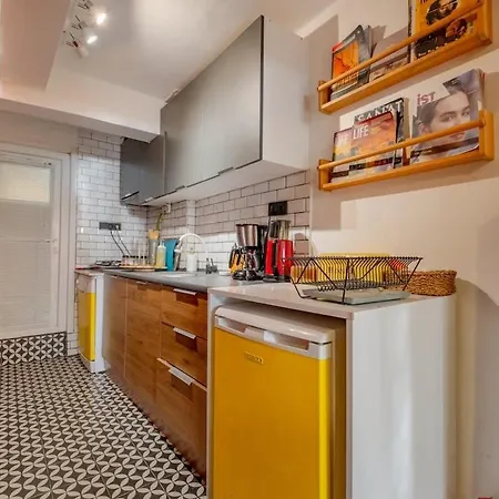 Cosy Cihangir * איסטמבול