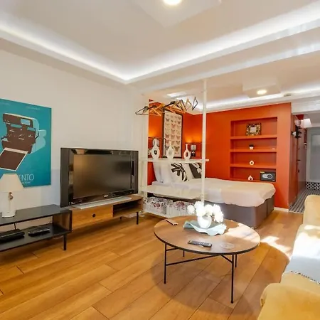 Cosy Cihangir * איסטמבול