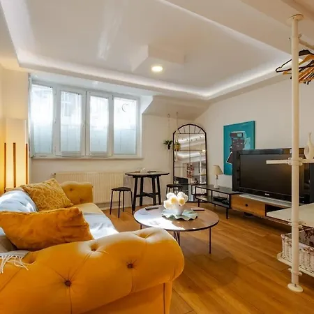 דירה Cosy Cihangir *