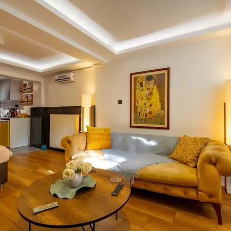 Cosy Cihangir * איסטמבול