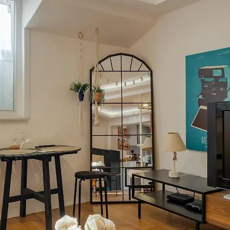Apartment Cosy Cihangir *