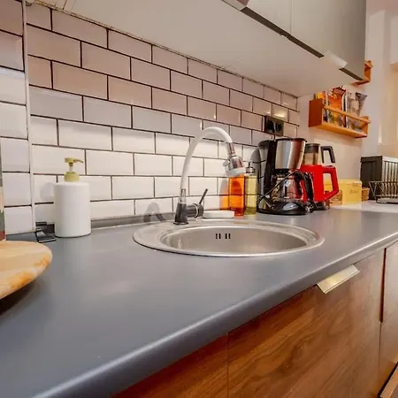 Apartment Cosy Cihangir