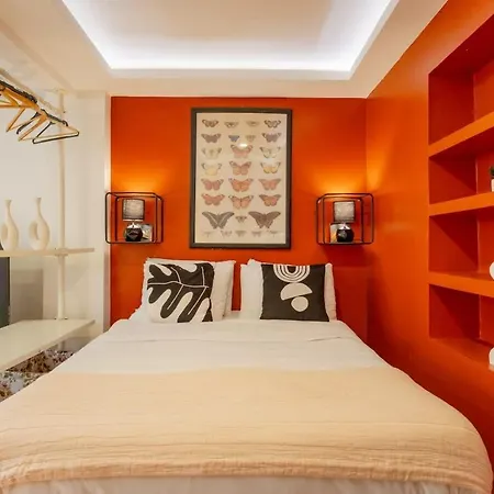 Apartment Cosy Cihangir *