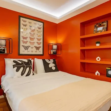 Apartment Cosy Cihangir *